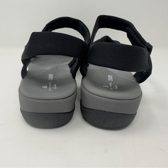 Clarks Cloudsteppers Arla Sandals - Picture 5 of 7